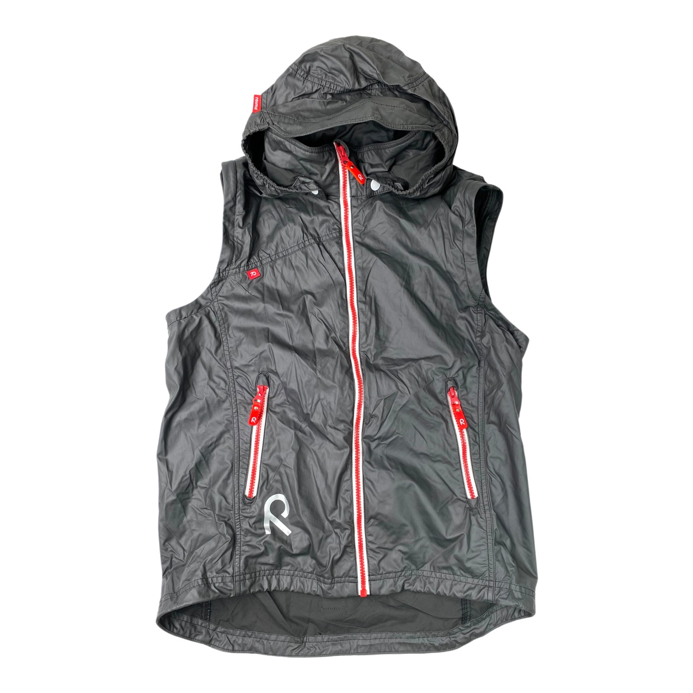 Reima jacket, grey | 164cm