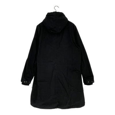 R-Collection anorak, black | woman XL