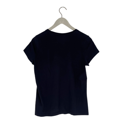 Peak Performance t-shirt, midnight blue | woman S