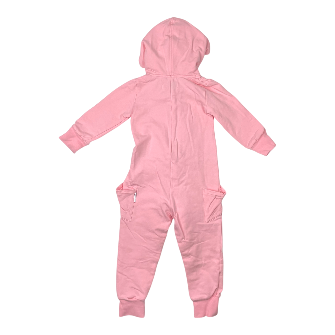 Gugguu sweat jumpsuit, pink | 98cm