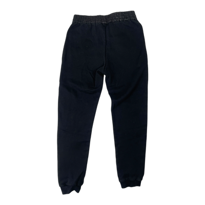 Molo addie sweatpants, black | 140cm