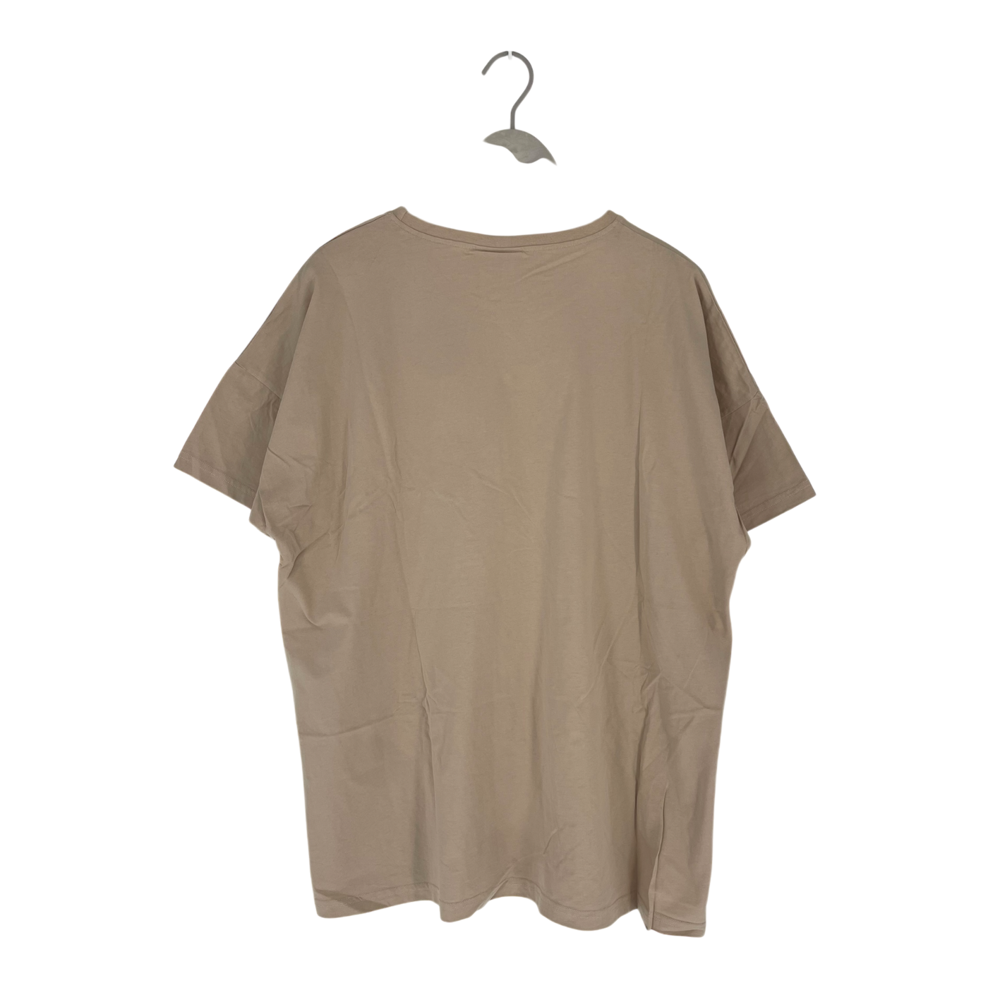 Riva Clothing t-shirt, beige | woman XXL