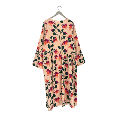 Mainio dress, flower | woman XL