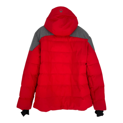 Halti wiseman dx jacket, red | unisex L