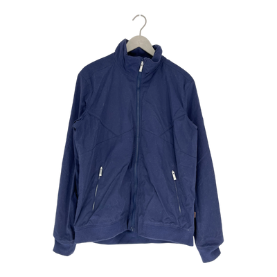 Halti jacket, blue | man M