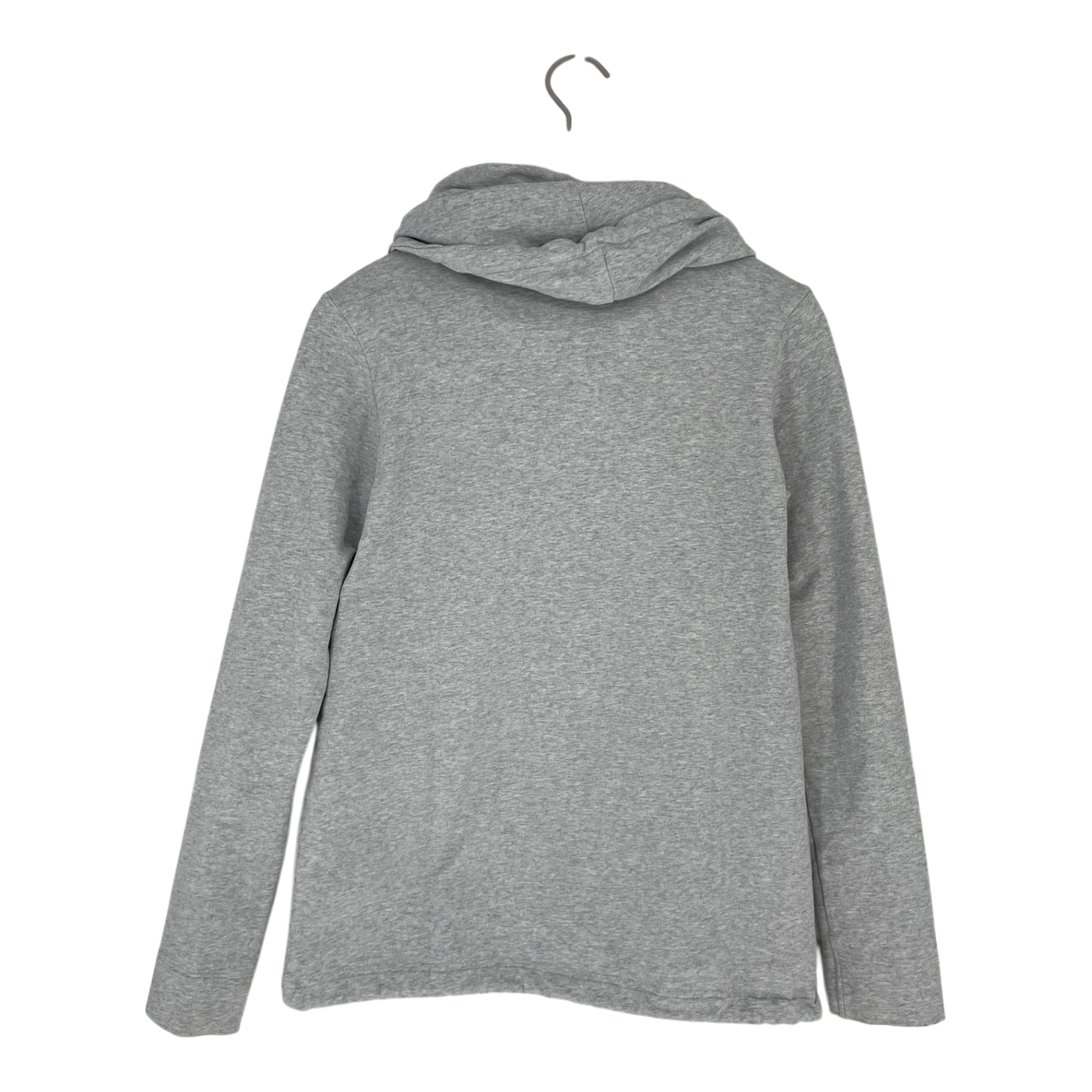 Ommellinen tube hoodie, grey | woman S