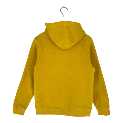 Peak Performance hoodie, yellow | woman XL