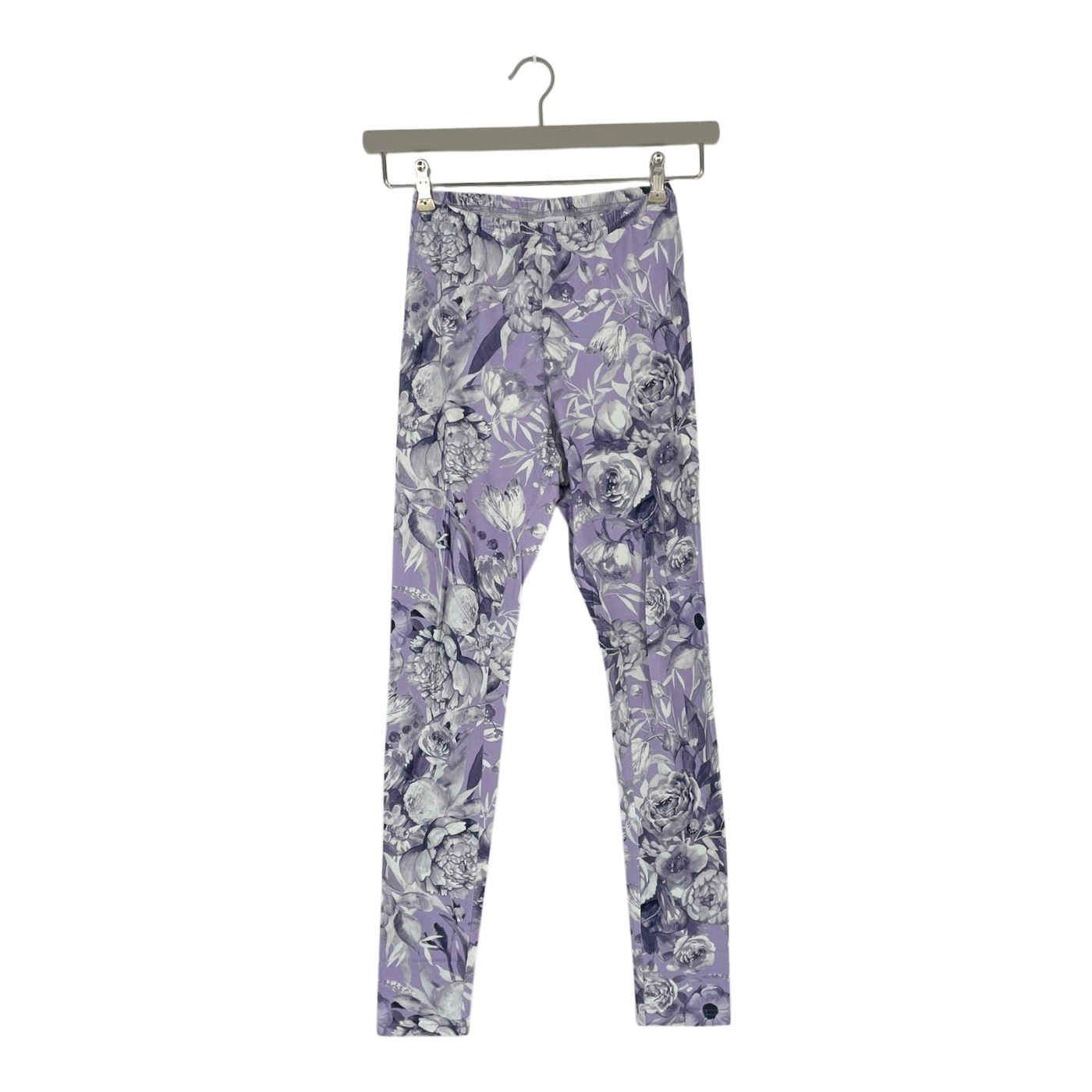 Versonpuoti leggings, flowers | woman S