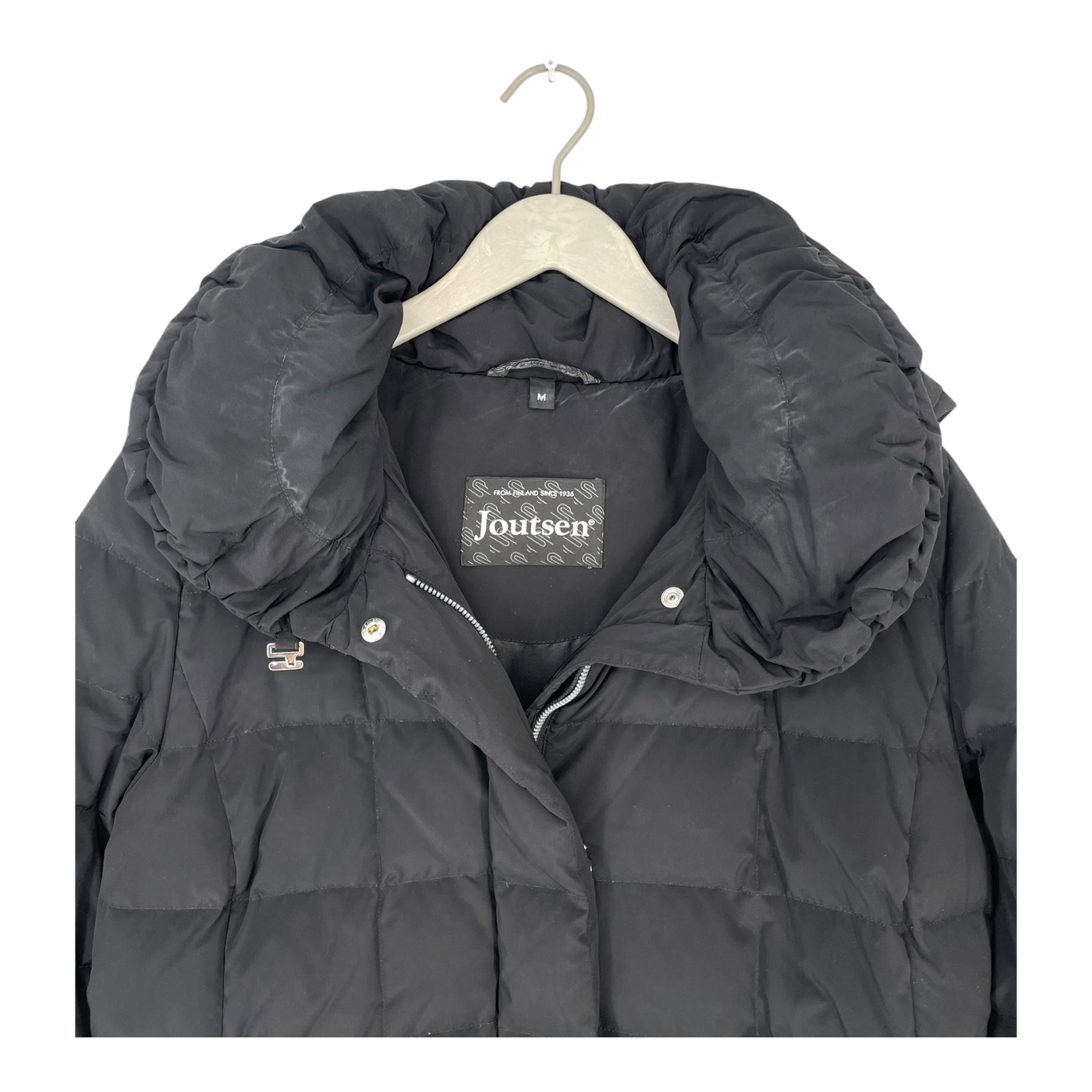 Joutsen mary jacket, black | woman M