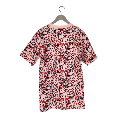 Riva Clothing t-shirt, pink dots | woman XS