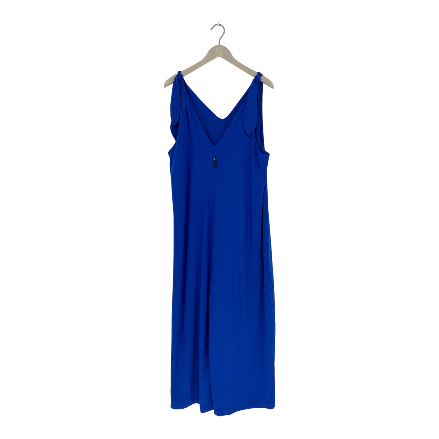 Ommellinen solmuhaalari jumpsuit, blue | woman XXL
