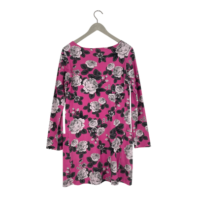 Ommellinen lea tunic, pink | woman L
