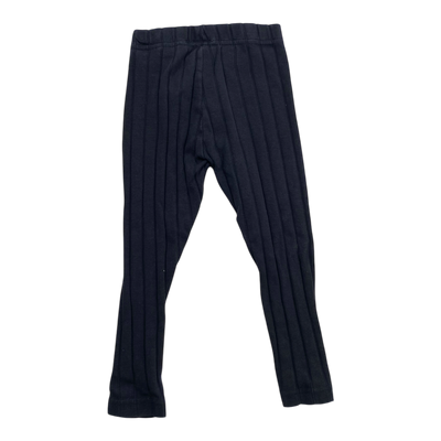 Mainio leggings, black | 86/92cm