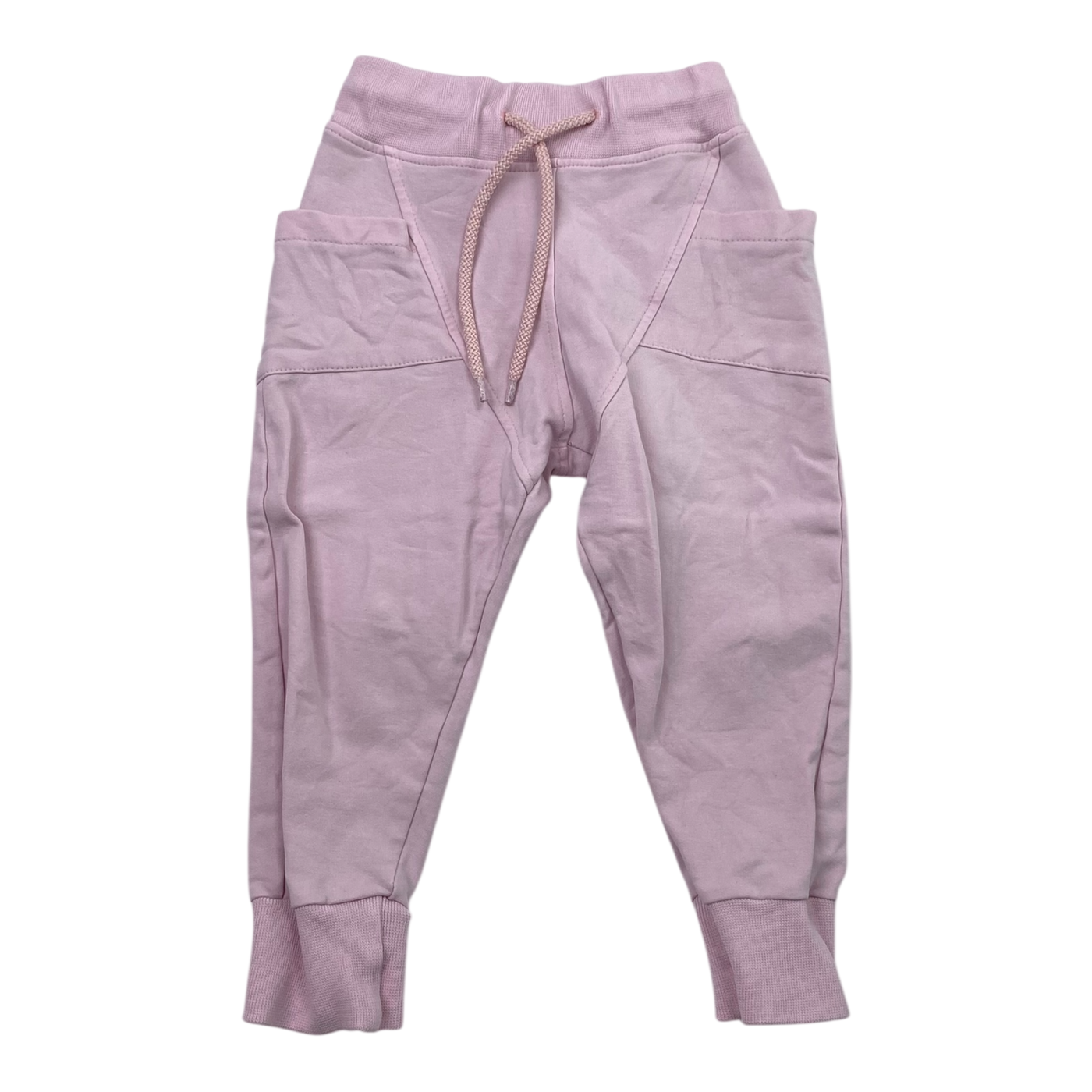 Gugguu sweatpants, pink | 92cm