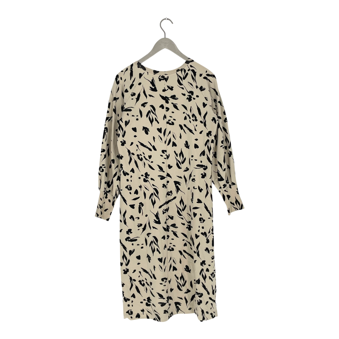 Ommellinen halaus sweat dress, sydänjemma | woman L