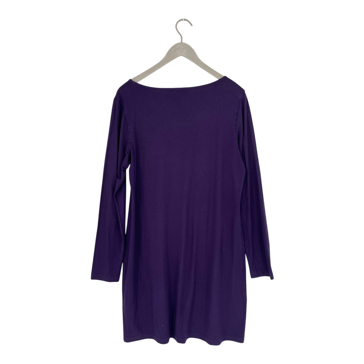 Marimekko Tricot Kleid, lila | Frau l