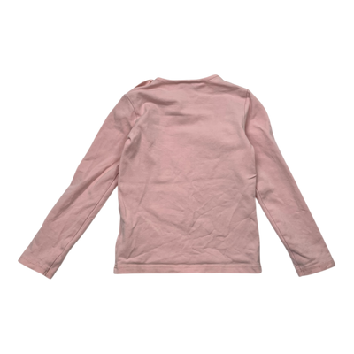Gugguu shirt, misty rose | 98cm
