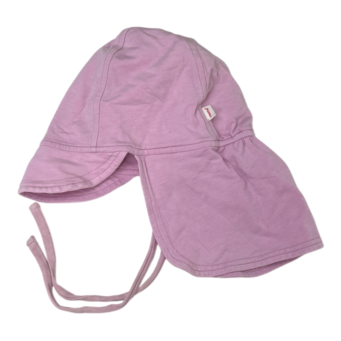 Reima sun hat, pink | 6-18m