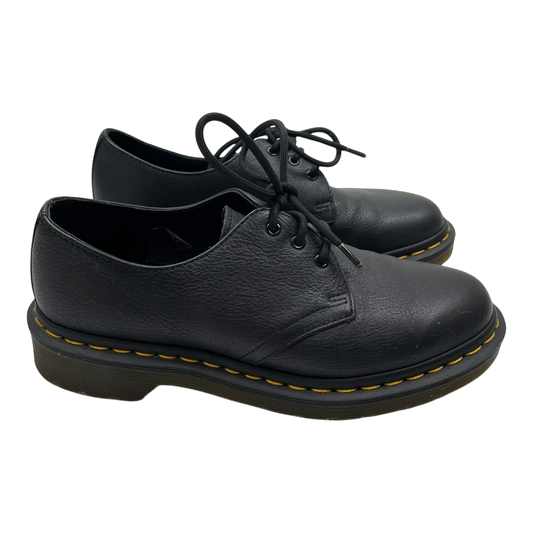 Dr. Martens oxford shoes, black | 38