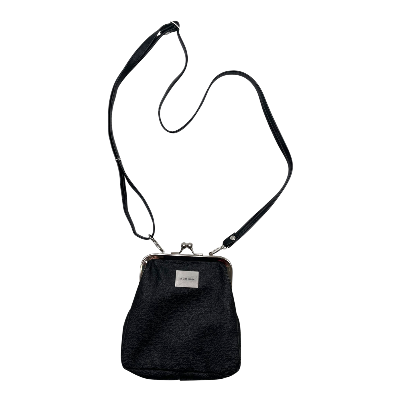 Globe Hope aava leather bag, black