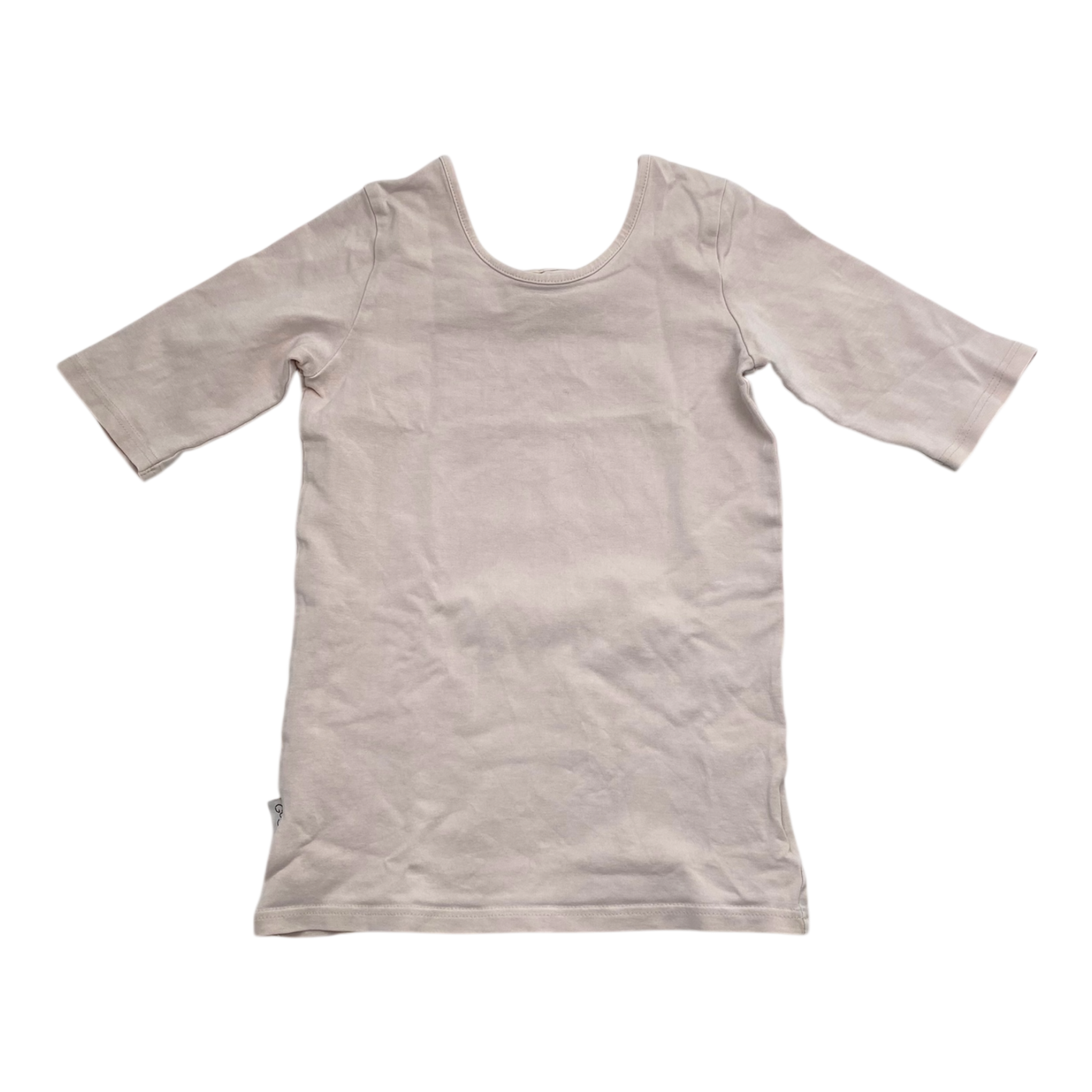 Gugguu t-shirt, light pink | 128cm