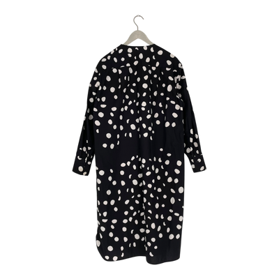 Marimekko febina dress, pilkku | woman 38