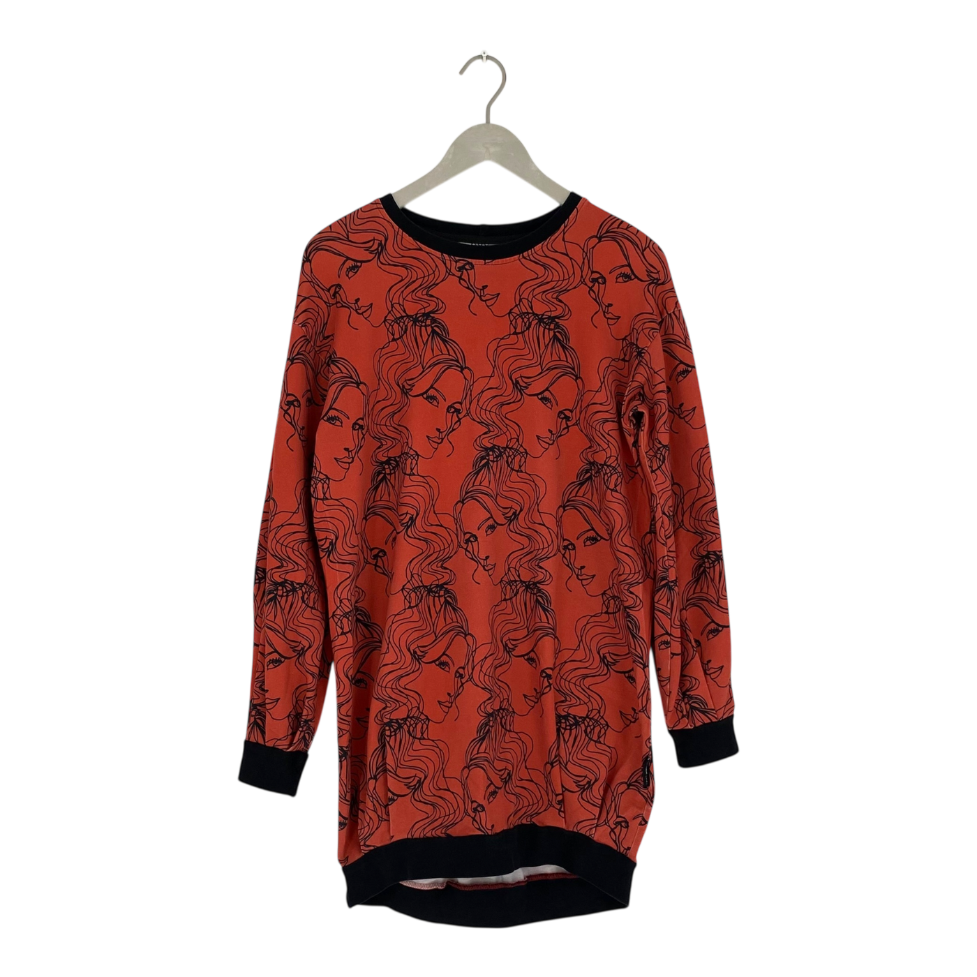 Ommellinen sweat tunic, woman | woman XS/S