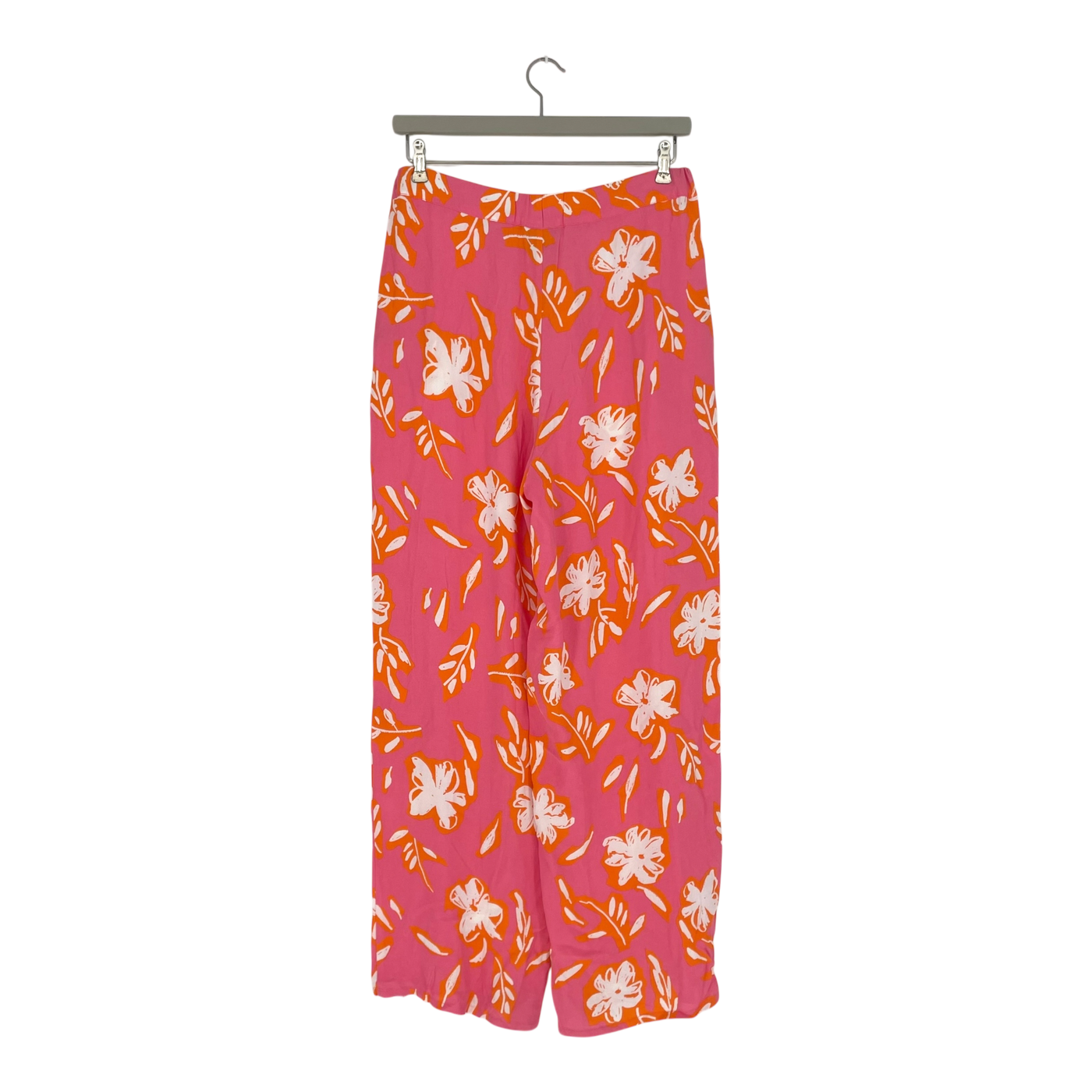 Kaiko flowy trousers, pink | woman M
