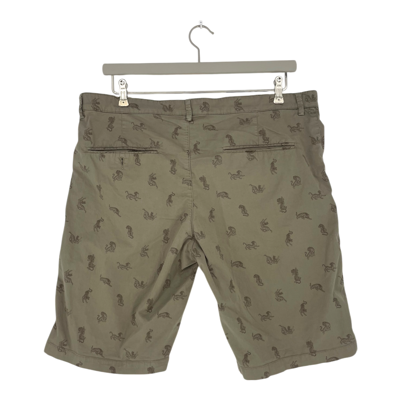 Brava Fabrics shorts, tiger | man 36