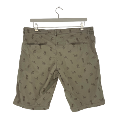 Brava Fabrics shorts, tiger | man 36
