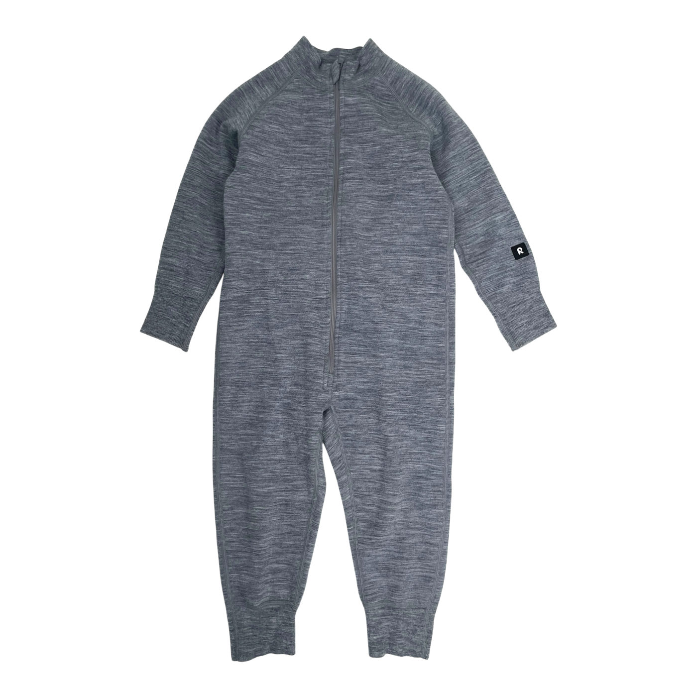 Reima parvin wool overall, grey | 98cm