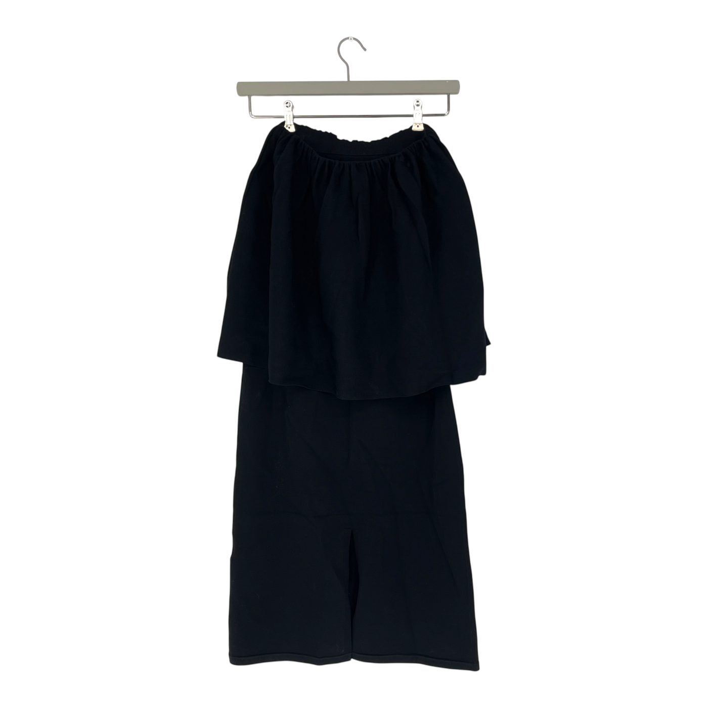 By Malene Birger evora skirt / dress, black | woman XXS
