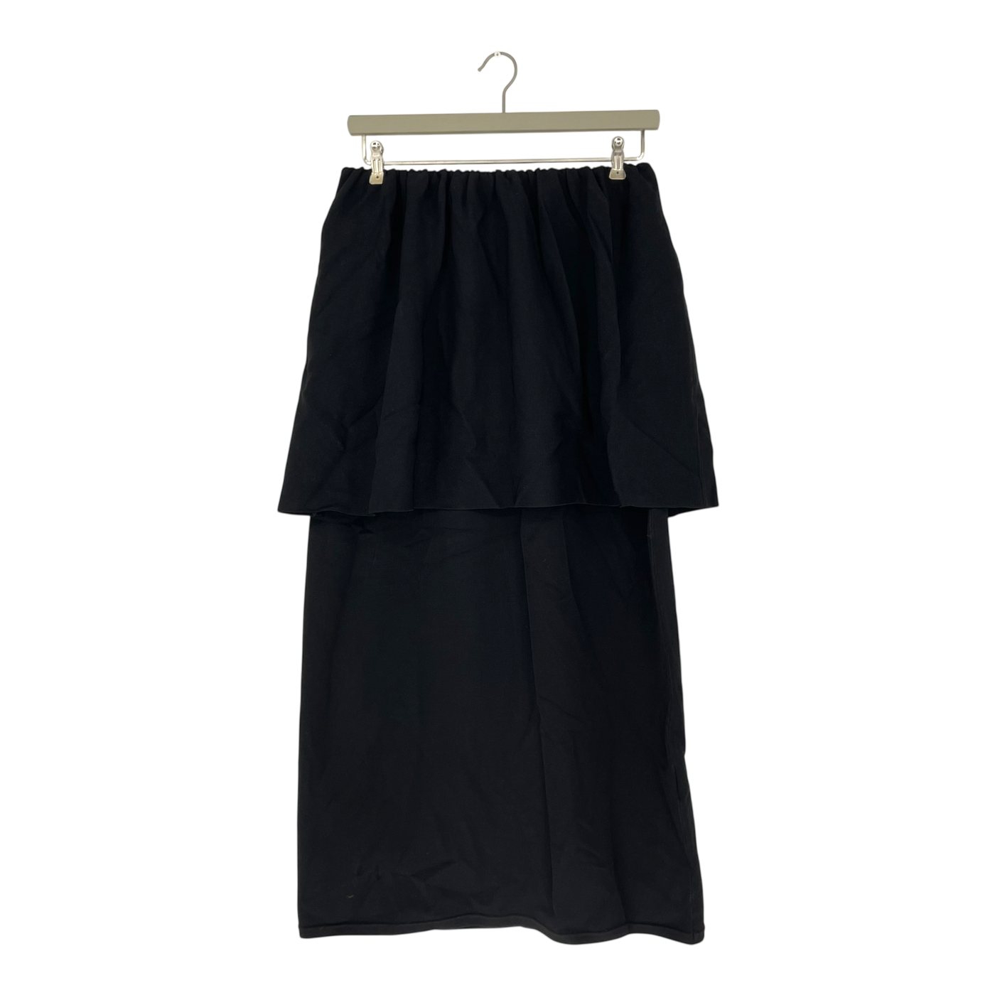 By Malene Birger evora skirt / dress, black | woman L