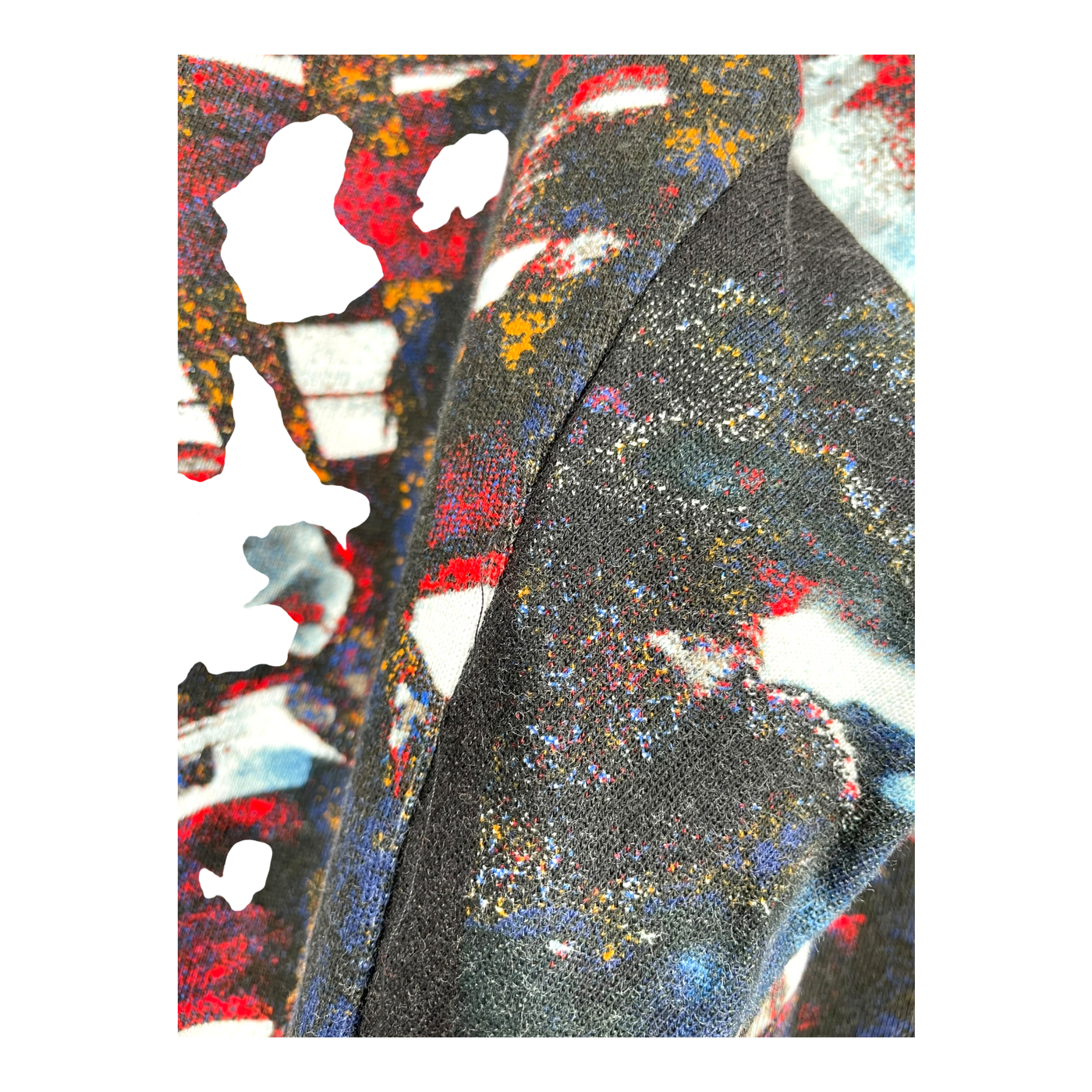 R/H studio mickey sweatpants, abstract | woman S
