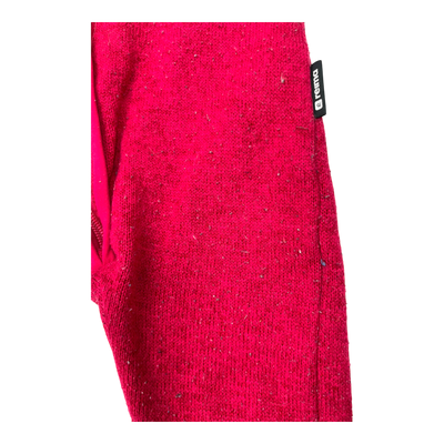 Reima tahti fleece overall, pink | 74cm