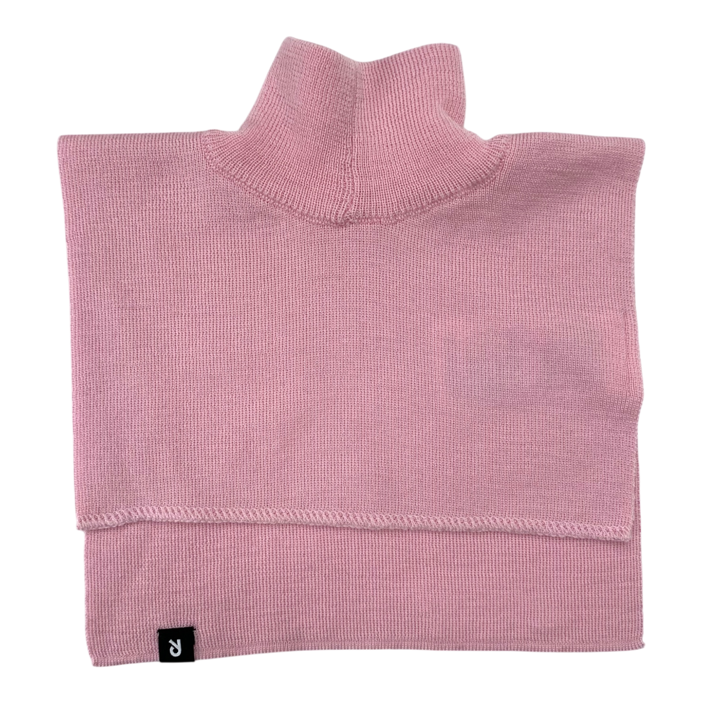 Reima star merino neck warmer, light pink | 1-4y