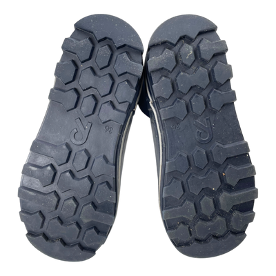 Reima loikaten rain boots, navy blue | 36