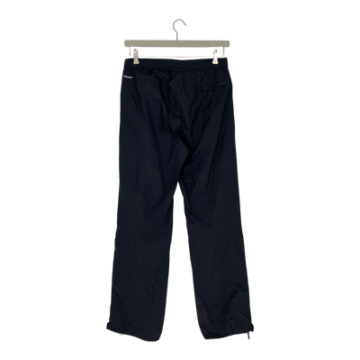 Haglöfs outdoor shell pant, black | man XS