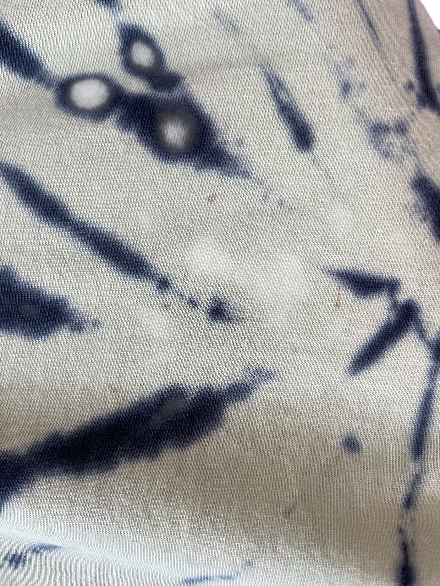 Molo t-shirt, green tie-dye | 176cm