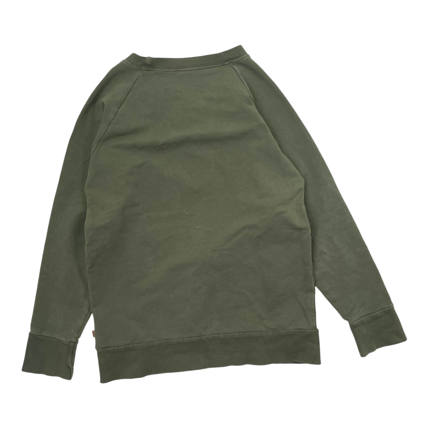Blaa sweatshirt, green | 146/152cm