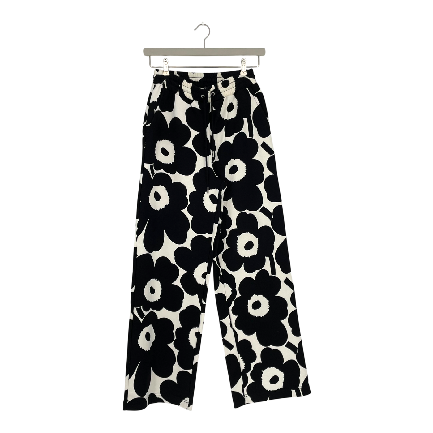 Marimekko kioski varret sweatpants, unikko | woman S