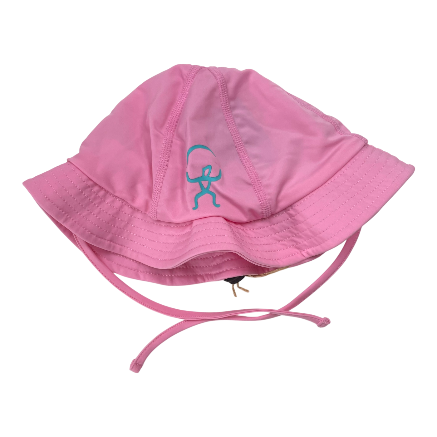 Isbjörn sunhat, pink | 48/50cm