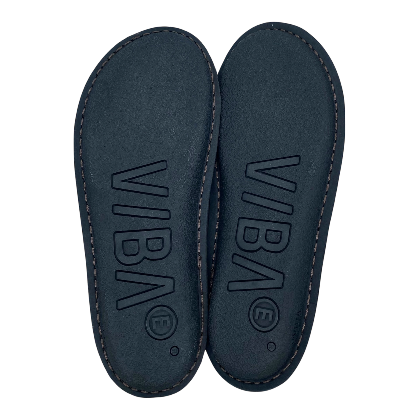VIBAe Zuma leather shoes, cocoa brown | 45