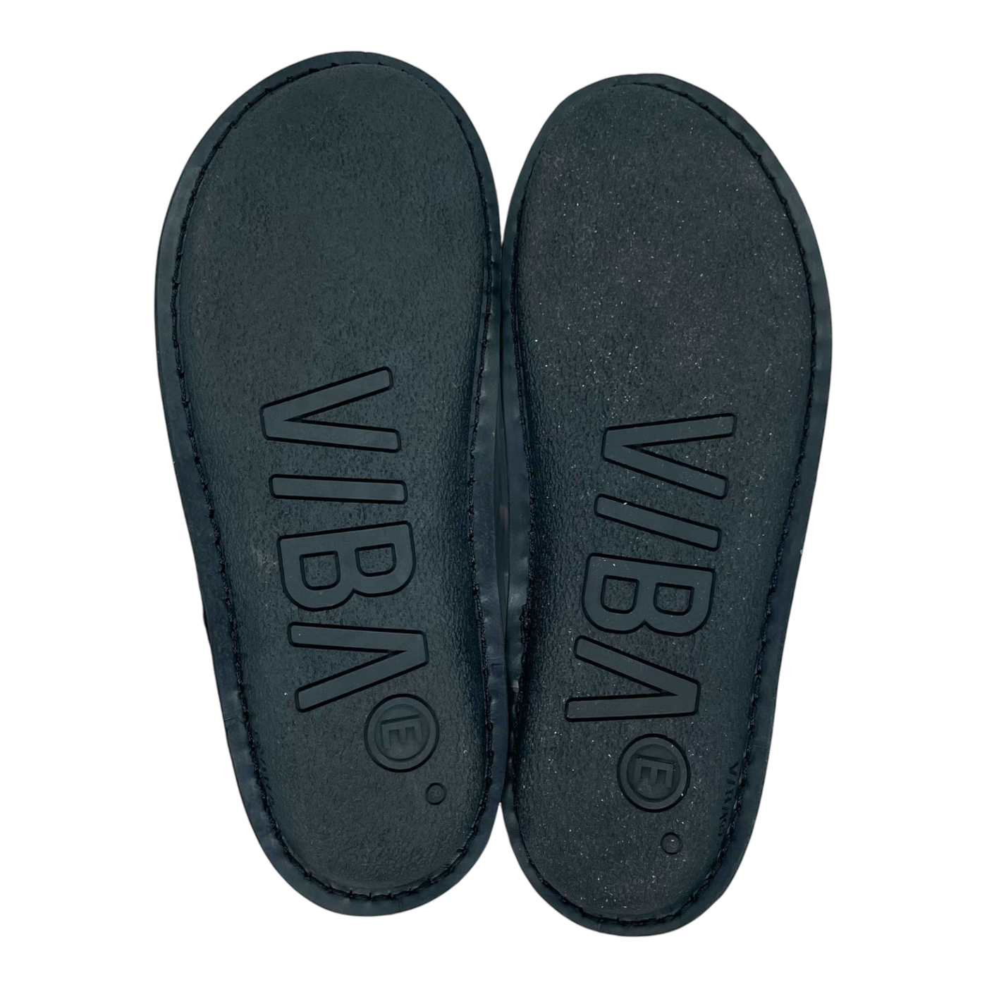 VIBAe Zuma leather shoes, preto black | 43