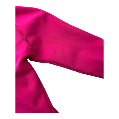 Reima vantti softshell jacket, bright pink | 86cm