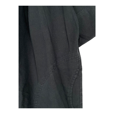 Marimekko mit Tunika, Schwarz | Frau XS