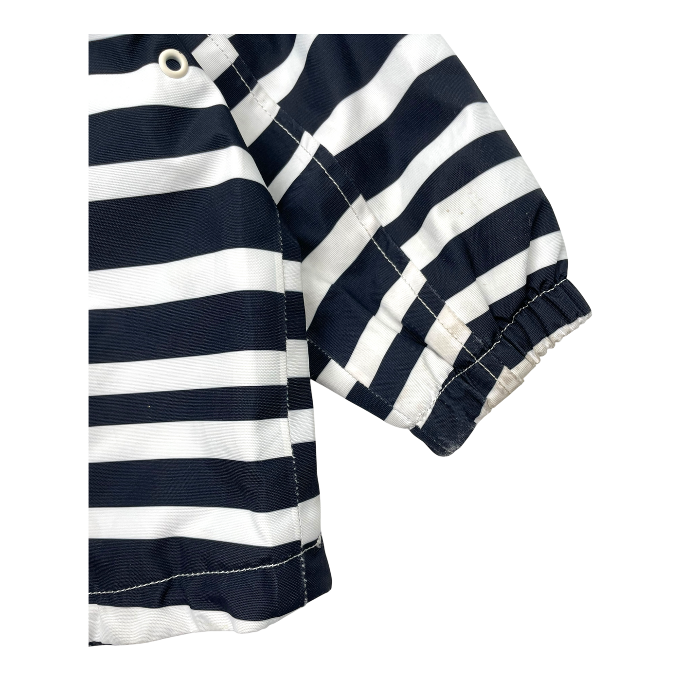 Reima midseason jacket, stripes | 74cm