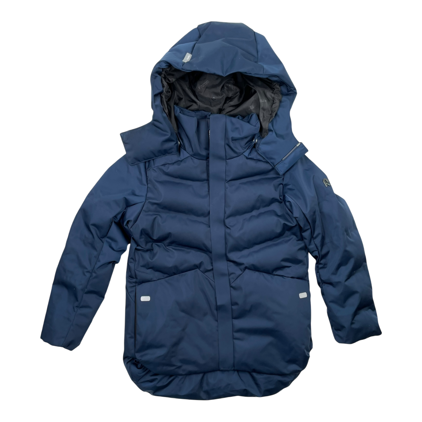 Reima tervola down jacket, dark blue | 122cm