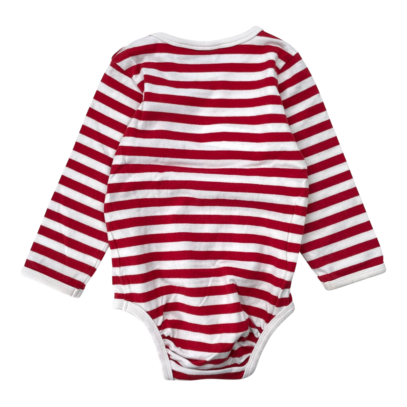 Marimekko vinde stripe body, red | 86cm