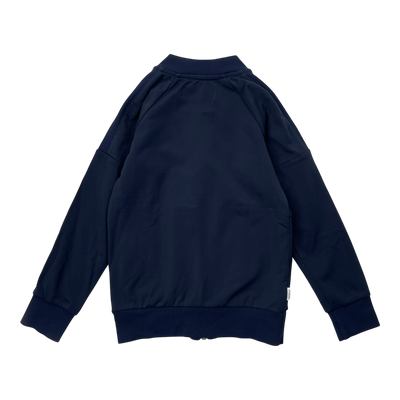 Gugguu tracksuit jacket, midnight blue | 104